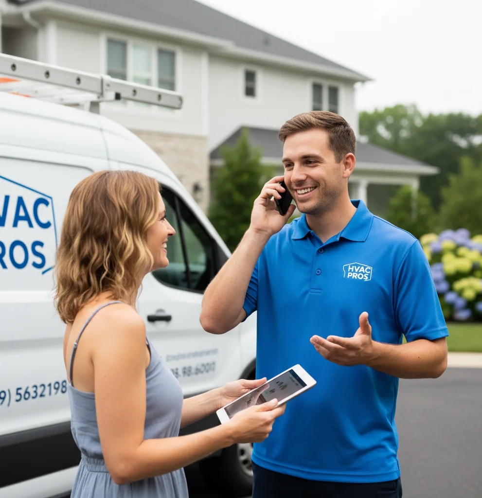 Cobra HVAC customer support in Arkoma